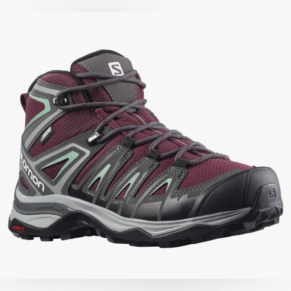 Salomon Women's X ULTRA PIONEER MID CLIMASALOMON WATERPROOF